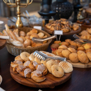 frühstück_chobesafarilodge