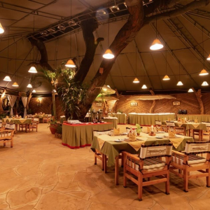 Restaurantbereich