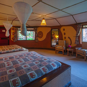Wohnbereich Lodge