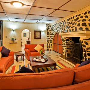 Presidential Suite Lounge