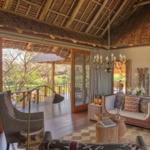 Luxury Family Suite Lounge