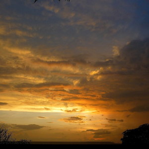 Sonnenuntergang