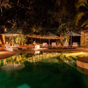 Poolanlage