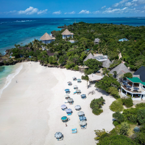 The Sands at Chale Island Overview