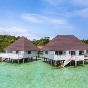 Over Water Suite