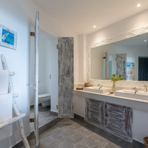 Tower Suite Badezimmer 