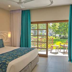 Deluxe Garden Room