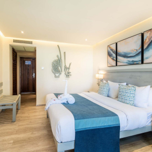 Sea Front Room