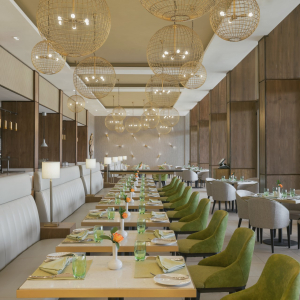 Restaurant-& Speisebereich