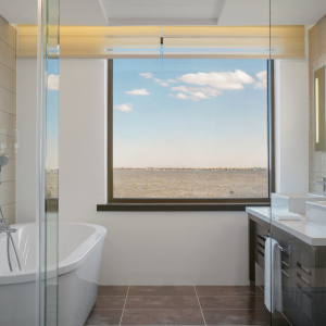 Executive Suite Badezimmer