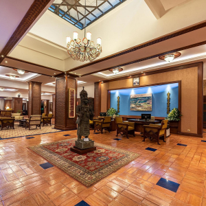 Rezeption & Lobby