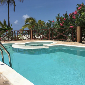Two Bedroom Villa Pool
