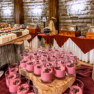 Kuchenbuffet