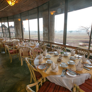 Restaurantbereich