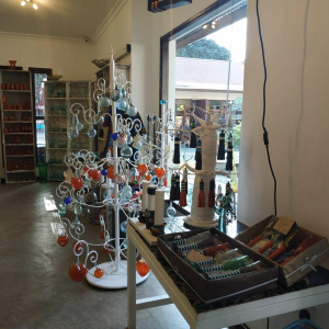 Shanga "be kind - recycle" Arusha Galerie