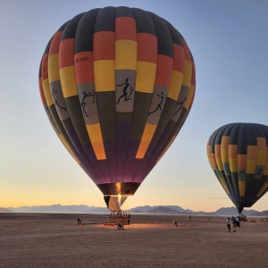 Ballonstart