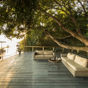 Outdoor Lounge