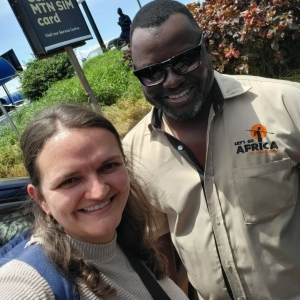 Guide Uganda Safari