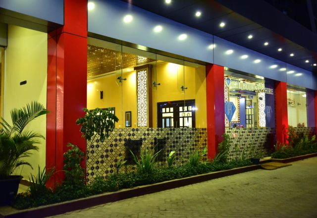 Hotel Blue Sapphire 