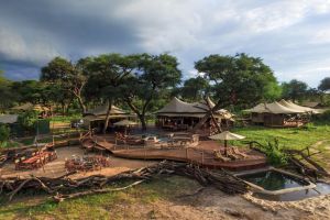 Somalisa Acacia Camp - African Bush Camps