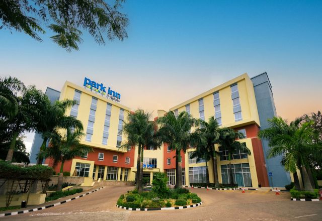 Park Inn by Radisson Kigali