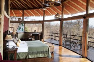 Tarangire Treetops Lodge