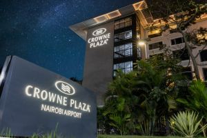 Crowne Plaza Hotel Nairobi Airport
