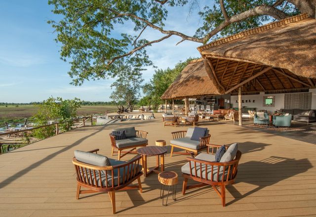 Kafunta River Lodge