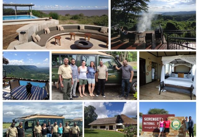 Fam-Trip nach Tansania