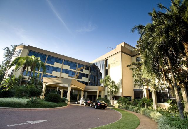 Kigali Serena Hotel