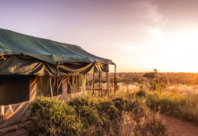 Laikipia Wilderness Camp