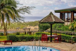 Lake Nakuru Lodge