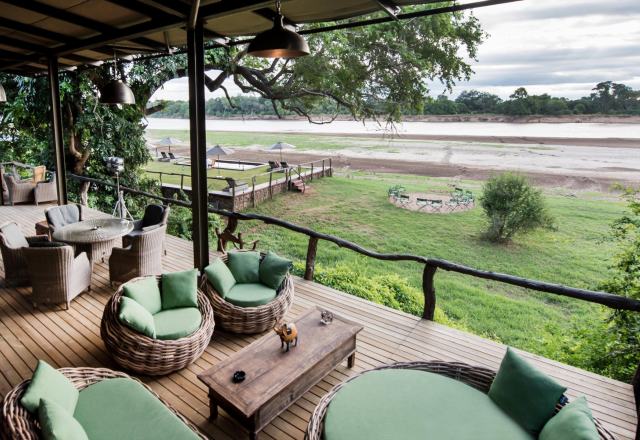 Shawa Luangwa Camp