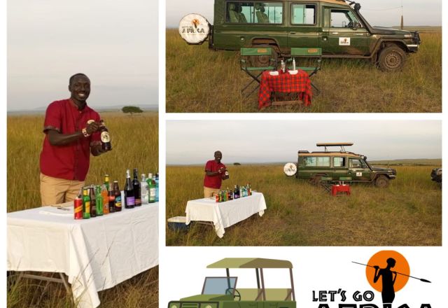 Jetzt noch persönlicher - Reisen mit Lets Go Africa