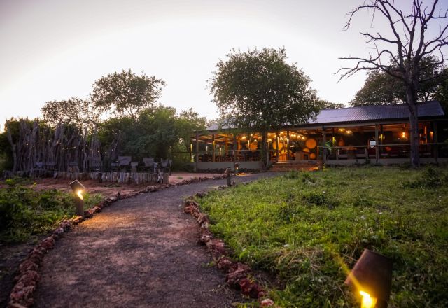 Chobe Elephant Camp