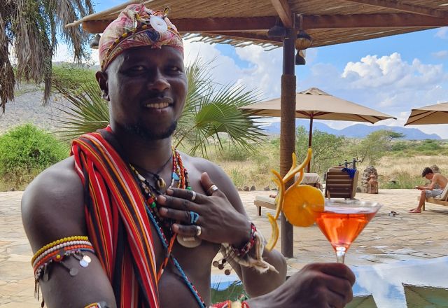 Trinkgeld in Kenia: Was ist üblich?