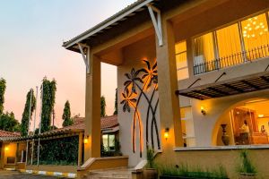 Boutique Hotel No. 5
