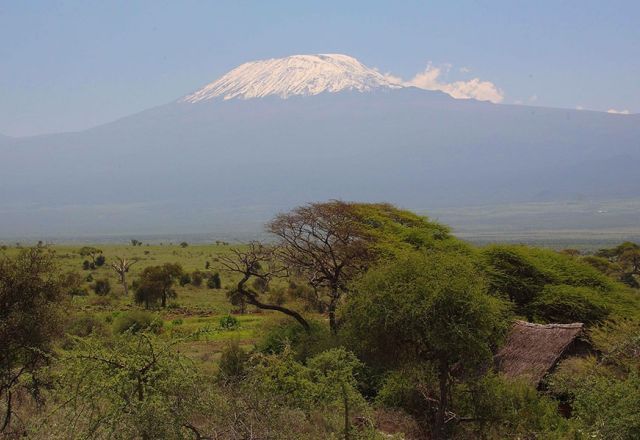 Kilimanjaro Besteigung - Rongai Route