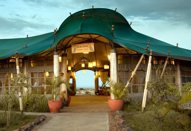 Mara Maisha Camp