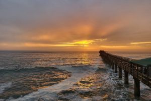 Swakopmund Steg