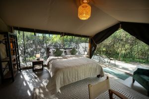 Olkinyei Mara Tented Camp