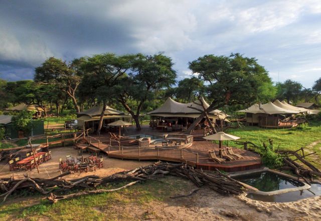 Somalisa Acacia Camp