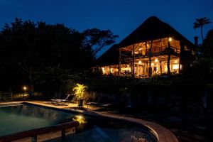 Turaco Treetops Lodge - Kibale Forest Nationalpark