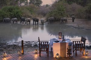 Kanga Camp - African Bush Camps