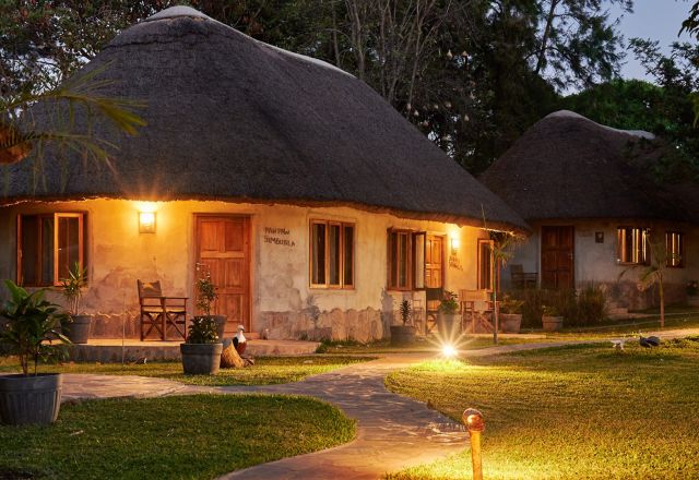 Wild Dogs Lodge