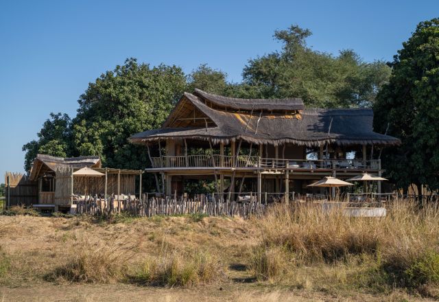 Nyamatusi Mahogany Camp