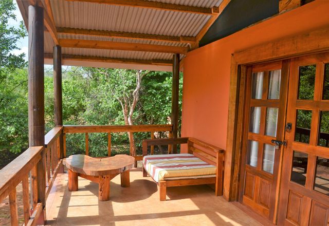 Amuka Safari Lodge