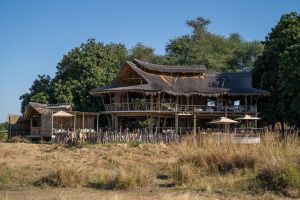 Nyamatusi Mahogany Camp - African Bush Camps